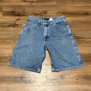 Vintage Levi’s L2 Skater Denim Shorts